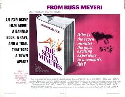From the Vault- Russ Meyer's The Seven Minutes 1971