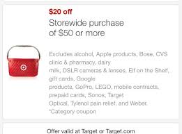 The button now finds, tests, and applies the best coupon codes automatically at. 20 Off 50 Purchase At Target By Texting Lkwkgk To 827438 Funkopop
