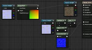 Using Height Maps In Your Normal Map Blue Channel Https Forums Unrealengine Com Showthread Php 15179 Storing A Heightmap In No Normal Map Unreal Engine Map