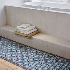 Rug With Portuguese Style Tiles For The Garden And Bathroom In 2020 Style Tile Tiles Beautiful Tile