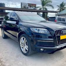 Image result for Black 2010 Q7