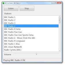 Bbc Live Radio Program Listen To Live Bbc Radio Programs Online
