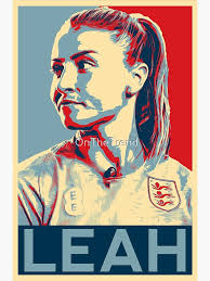 "Leah Williamson" Photographic Print for Sale by OnTheTrend