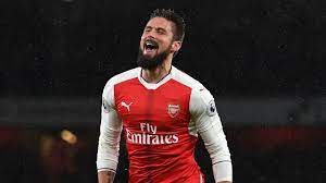 This is the overview of the performance data of fc chelsea player olivier giroud, sorted by clubs. Olivier Giroud Arsenal Sturmer Trifft Akrobatisch Zum Tor Des Jahres Stern De