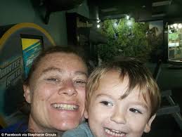 Logan Shepard mauled to death by uncle's two pit bulls in Florida