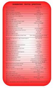 Challenge them to a trivia party! English Exercises General Knowledge Elementary