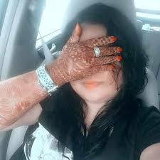 In 2021, females started applying mehandi for all the occasion like wedding, sangeet, babyshower, birthday, ethnic wear in office and more. Mehandi Bharti Singh Shows Off Her Mehendi Is Marriage On The Cards Times Of India