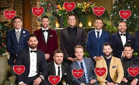 Bachelorette 2017 folge 3 2 kerle gehen freiwillig. The Bachelorette 2017 Meet The Guys Tv Tonight