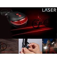 Buy the best and latest bicycle light laser on banggood.com offer the quality bicycle light laser on sale with worldwide free shipping. Bike Cycling Laser Tail Light 2 Laser And 5 Leds Very Cool Rear Bike Light Online At Geek Store Nz Geekstore Co Nz Online