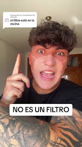 Respuesta a @simo26 NO ES UN FILTRO 😭❤️ #filtro #real #tiktok #fyp