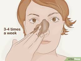 It also discusses how to promote skin health and what further treatments are available. 5 Ways To Reduce Pore Size On Your Nose Wikihow