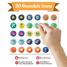 Behavior charts are wonderful tools to encourage positive behavior and have fun at the same time. Magnetic Whiteboard Chore Chart Reusable Dry Erase Calendar Set For Kids Teens Adults Reward Behavior Chart Kids Home School Responsibility Magnets Refrigerator Reward Set 11 X 17 Pricepulse