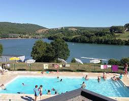 Camping Limousin Avec Piscine Avec Lac Vacances Dans Le Limousin