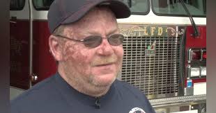 ME Firefighter 'Lucky' to Escape Propane Tank Blast