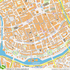 Plattegrond Groningen Kaart Groningen