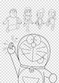 Printable colouring book for adults in pdf format: Doraemon Nobita Nobi Coloring Book Doraemon Transparent Background Png Clipart Hiclipart