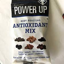 Makes a great healthy snack for every workout session. Power Up Trail Mix 100 Natural Mega Omega Trail Mix High Energy Trai Mix Antioxidant Trai Mix Variety Pack Total 36 Oz 24 Ct All Organic Product Deals