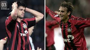 Bayer 04 leverkusen fußball gmbh: Zabravenata Odiseya Na Dimitr Berbatov I Bajer Leverkuzen Ot Zasada