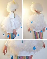 Wolkenkostum Karneval Wolke Kostum Diy Madchenkostum Was Eigenes Blog Shop Wolke Kostum Karneval Karnevalskostume Selber Machen