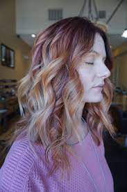Check out salons that carry color wow products near you. Hair Portfolio Mahogany Hair Long Hair Styles Different Hair Colors