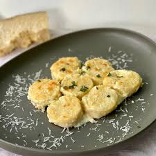 Ingredientes 250 g de sémola de trigo 1000 g de leche líquida Noquis De Semola Ch Pasteleria