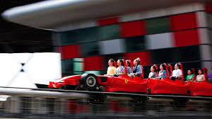 The race was the seventeenth and final round of the 2020 formula one world championship. Ferrari World Abu Dhabi Der Einzigartige Freizeitpark In Abu Dhabi
