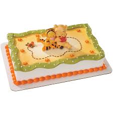 Shopdisney Official Site For Disney Merchandise Colorful Baby Birthday Winnie The Pooh Cake Baby Boy First Birthday