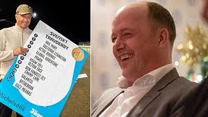 Stjärnan har tre hästar med i miljonloppet: ”Helst skulle jag vilja köra  Derbyt redan i morgon”