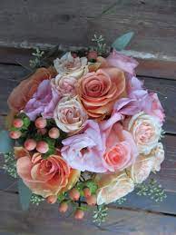 Greeting people, taking orders and satisfying mccravings. Appleblossom Flowers Florist Saint Paul Bridesmaid Bouquet Flowers Bride Floral