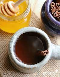 Cinnamon Tea For Soothing Sore Throats Sooth Sore Throat Sore Throat Tea Tea Recipes