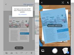 It also has a laundry list of features. Adobe Scan Android App Download Chip