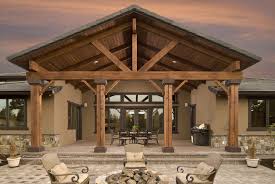4 Types Of Outdoor Living Covers You Need Right Now Patio Roof Covered Patio Design Covered Patio