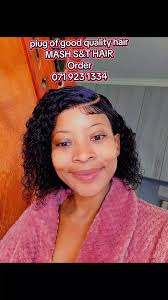 MASH S&T HAIR 🇿🇦 (@tshegomal)