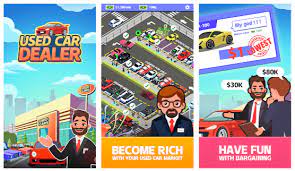 Compare auto loan rates at interest.com auto dealers have lots of ways to make the most off of every sale. Used Car Dealer Mod Apk 1 9 275 Latest Unlimited Gems