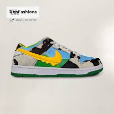 Troca grátis confira os detalhes de nossa política de trocas e devoluções. Best Quality Ben Jerry Nk Sb Dunk Low 1 1 Nike Sb Dunk