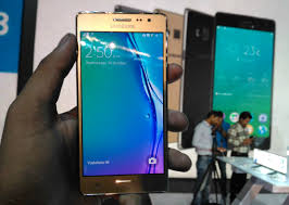 Samsung Z3 with Tizen OS launched for ...