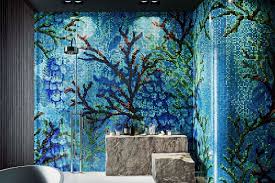 Glass Tile Showers: Time to Splurge? – AquaBlu Mosaics