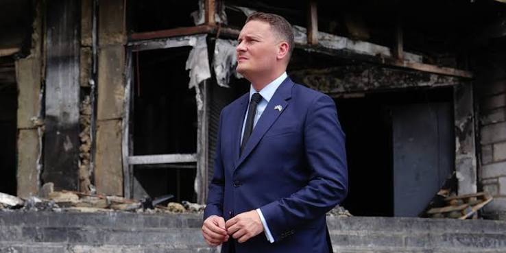 Wes Streeting warns Britain must be ready for war in 1,000 days as Russia fears erupt