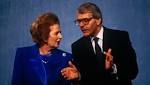 Thatcher warned Major about exchange