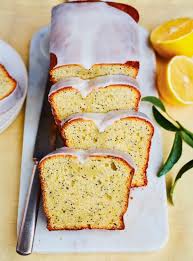 Lemon Poppy Seed Loaf Ricardo Recipe Lemon Poppy Seed Loaf Desserts Lemon Poppyseed Bread