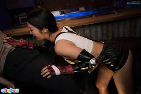 View [cospuri] 434 Emiri Momota - Tifa (Final Fantasy VII) for free |  Simply-Cosplay