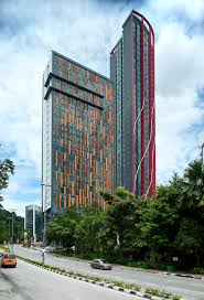 Free parking featuring a restaurant and a bar, empire damansara apartment has accommodations in petaling jaya with free wifi and city views. Empire Damansara Ong Ong Archdaily