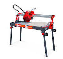 RUBI DC-250 SMART ADVANCE 1200 Wet Tile Saw