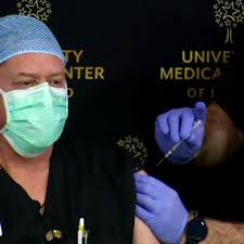 It is safe, effective and free. Video Shows Mishap During Covid 19 Vaccination Of El Paso Nurses Kfox