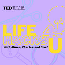Learn more about the history, production and impact of ted talks. Ted Talk Episode 5 Life Hacks 4 U With Althea Charles And Dewi By Inside Althea S Mind A Podcast On Anchor