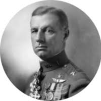 Family relationship of Anne Marie Wallace and General Billy Mitchell via  Nicholas Danforth