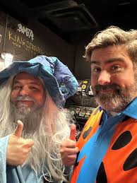 Hello from the Magic Tavern