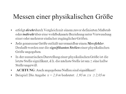 Wir werden in diesem text beide begriffe, und messunsicherheitfehler, verwenden. Einfuhrung Zur Fehlerrechnung Ppt Herunterladen