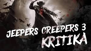 Aki Bujt Aki Nem Jeepers Creepers 3 Kritika Youtube