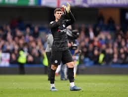 Kepa arrizabalaga revuelta is a spanish professional footballer who plays as a goalkeeper for premier league club chelsea and the spain nati. Kepa Arrizabalaga On Twitter 3 Important Points And Clean Sheet We Keep Pushing Come On Chelseafc